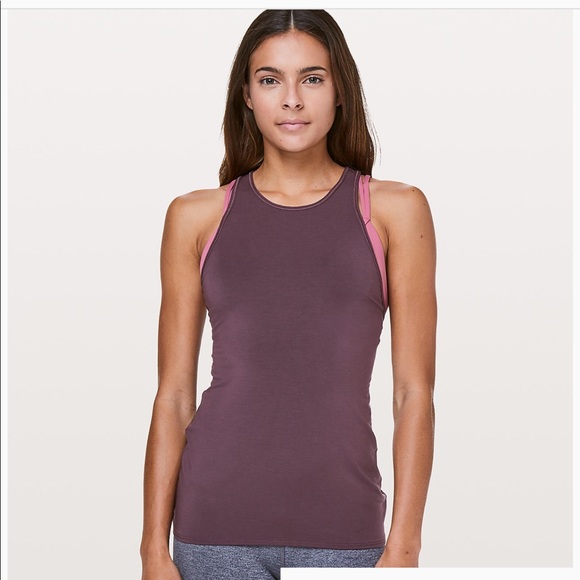 Lululemon Deep Stretch Racerback - Picture 2 of 5